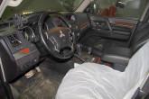 Установка газа на Pajero IV 3.8 V6 2008