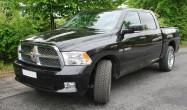 Установка газа на RAM 2500 HEMI 5.7 V8 2010