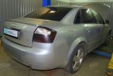 Установка газобалонного оборудования на A4 (B7) 1.8 R4t 2005