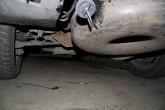 Установка газобалонного оборудования на RX 300 3.0 V6 2006