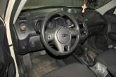 Газобалонное оборудование на Soul 1.6 R4 2010