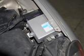 Газобалонное оборудование на XC 90 2.5 I5 2003