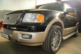 Установка газа на Expedition  5.4 V8 2005