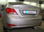 Установка газа на Solaris 1.6 R4 2011
