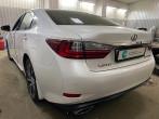 Установка ГБО на ES 250 2.5 I4 2016