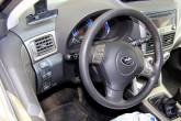Установка ГБО на Forester 2.0 R4 2009