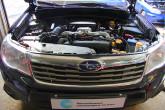 ГБО на Forester 2.0 R4 2009