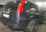 Установка ГБО на X-Trail 2.5 R4 2009