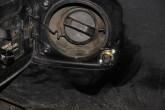 Установка газобалонного оборудования на Camry III 2.4 R4 2003