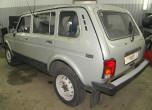 Газобалонное оборудование на 2131(Niva) 1.7 R4 2006