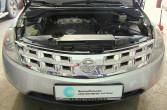 Установка ГБО на Murano (Z50) LE+ 3.5 V6 2004