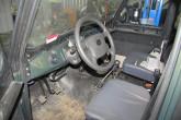 Газобалонное оборудование на Hunter 2.7 R4 2014