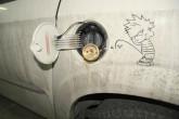 Установка ГБО на Voyager IV 2.4 R4 2001