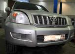 Установка газа на Land Cruiser Prado 120 4.0 V6 2007
