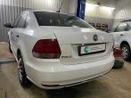 Установка газобалонного оборудования на Polo Sedan 1.6 R4 2020