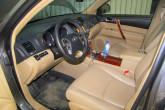 Газобалонное оборудование на Highalnder 3.5 V6 2012