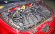 Установка газобалонного оборудования на PT Cruiser 2.4 AT 2003