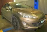 Установка газа на 408 1.6 R4 2013