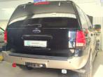 Установка газобалонного оборудования на Expedition  5.4 V8 2005
