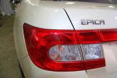 Установка газобалонного оборудования на Epica 2.0 V6 2013