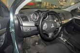 Установка газа на Лансер 10 2.0 R4 2013