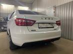 Установка газобалонного оборудования на Vesta 1.6 R4 2021