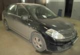 Установка газа на Tiida Tekna 1.6 AT 2008