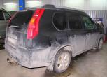 ГБО на X-trail 2.0 I4 2008