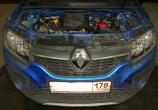 Установка ГБО на Sandero 1.6 R4 2017