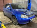 Установка газа на Kalina 1.6 R4 2006