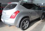 Установка газобалонного оборудования на Murano (Z50) LE+ 3.5 V6 2004