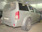 Установка газа на Pathfinder XE 4.0 V6 2005