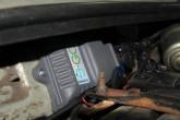 ГБО на 2131(Niva) 1.7 R4 2006