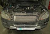 Установка ГБО на XC90 2.5 R5 2008