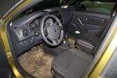 Газобалонное оборудование на Sandero Stepway 1.6 R4 2017