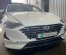 Установка газа на Sonata VIII (DN8) 2.0 AT 2021