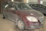 Установка газа на Roomster 1.6 I4 2009