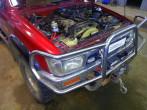 Установка ГБО на 4Runner 2.4 MT 1992