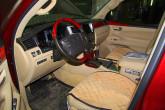Установка газа на LX 570 5.7 V8 2007