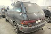 ГБО на Previa 2.4 4WD 1990