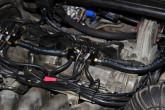 ГБО на V70 2.5 R5 2001