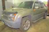 Установка газа на Avalanche The North Face Edition 5.3 V8 2001