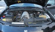 Установка ГБО на Charger SRT8 6.1 V8 2007