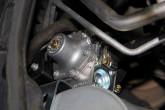 Установка газобалонного оборудования на Qashqai 2.0 CVT 2011