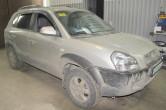 Установка газа на Tucson GLS 2.7 V6 2005