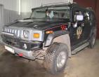 Установка газа на Н2 6.2 V8 2003
