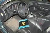 Установка газа на V70 2.4 R5 2004
