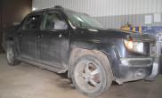 Установка газа на Ridgeline 3.5 V6 2005