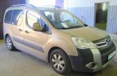 Установка газа на Berlingo II 1.6 R4 2011