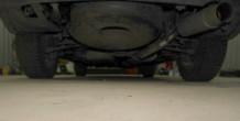Установка ГБО на RX 300 3.0 V6 2006